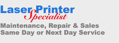 Laser Printer Specialist